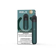 Relx device kit green