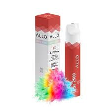 ALLO Ultra 2500 Burst ( Fruity Explosion )*