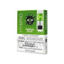 POP Hit Pods 20mg Tropical Blast (Provincial Tax)