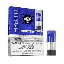 POP Hit Pods 20mg Monstery (Provincial Tax)