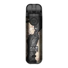 Smok Novo 4 Kit Black Stabilizing Wood