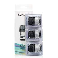 Smok Novo 4 Empty Pods 3pack