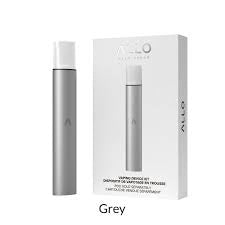 Allo Vaping Device kit grey