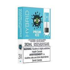 POP Hit Pods 20mg Prism Ice (Provincial Tax)