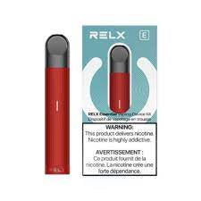 Relx device kit red