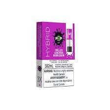 POP Hit Pods 20mg Chilled Luscious BBG (Provincial Tax)