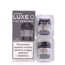 Vaporesso LUXE Q Mesh pod 1.2