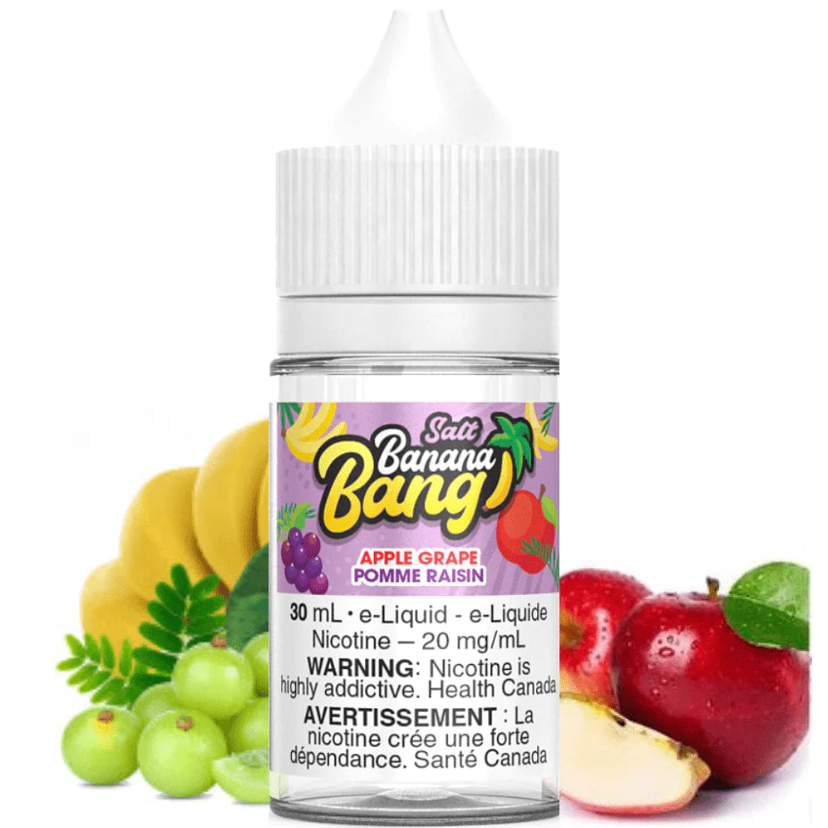 Banana Bang 20mg/30ml Apple Grape (Provincial tax)