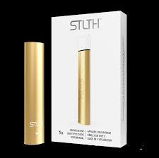 STLTH device rose gold