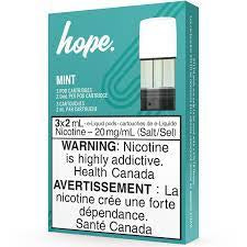 STLTh Pod Hope mint (Provincial Tax)