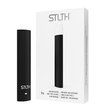 STLTH device black