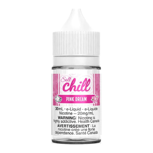 Salt Chill Pink Dream 20mg 30ml (Provincial tax)