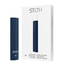 STLTH device dark blue