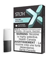 STLTh X frost mint