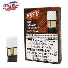 STLTh Pod mofo king tabaco (Provincial Tax)